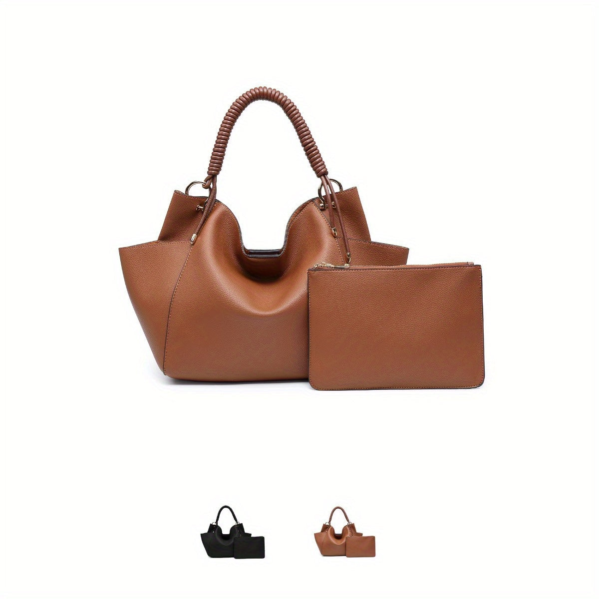 Hobo Handbag