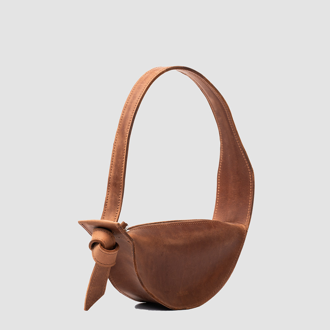 Sac à main Clara - Marron