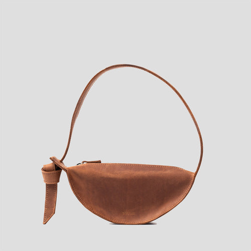 Sac à main Clara - Marron